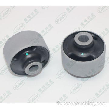 ชิ้นส่วนยางรถยนต์ Mitsubishi Control Arm Bushing MR594320